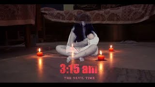 3:15 AM |SHORT FILM  | 4U STUDIO | Thriller | A Film by BARATH TEJ