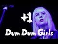 Capture de la vidéo Dum Dum Girls Perform 'Season In Hell' At Their Record Release Show +1