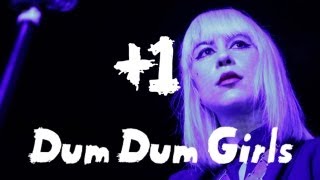 Dum Dum Girls Perform Season In Hell At Their Record Release Show 1