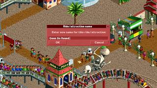 How I Made $1,000,000 in RollerCoaster Tycoon
