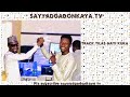 Abokaine Nura M Inuwa Da Sayyad Ku Saurari Sayyad Gadon Kaya Tilas Nayi Kuka Kuji Sakon Ciki 