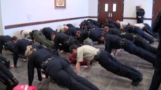 NLCJA P.O.S.T. Training