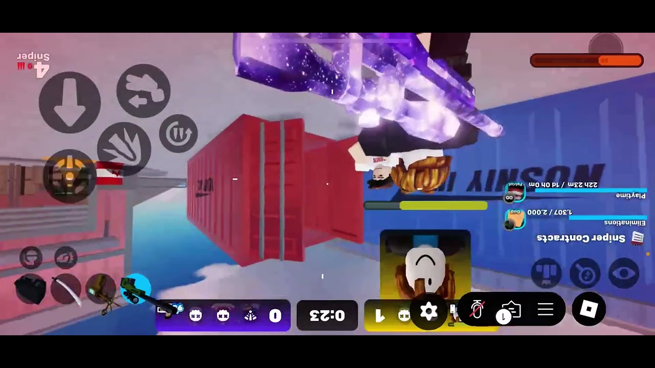 Module 5 Running Rivals Rivals 5-0 - YouTube