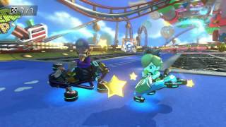 Wii U - Mario Kart 8 - (GCN) Baby Park