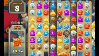 Monster Busters Level 1635