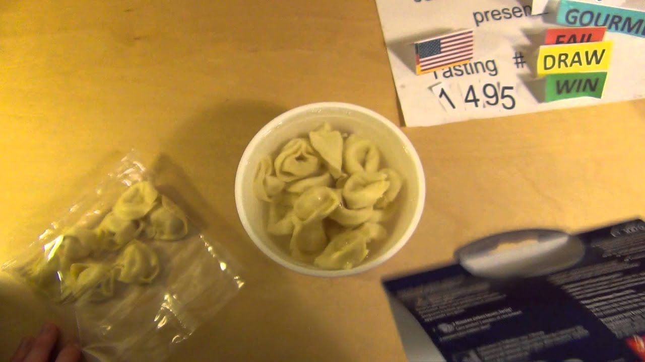 hilcona Tortelloni Käse