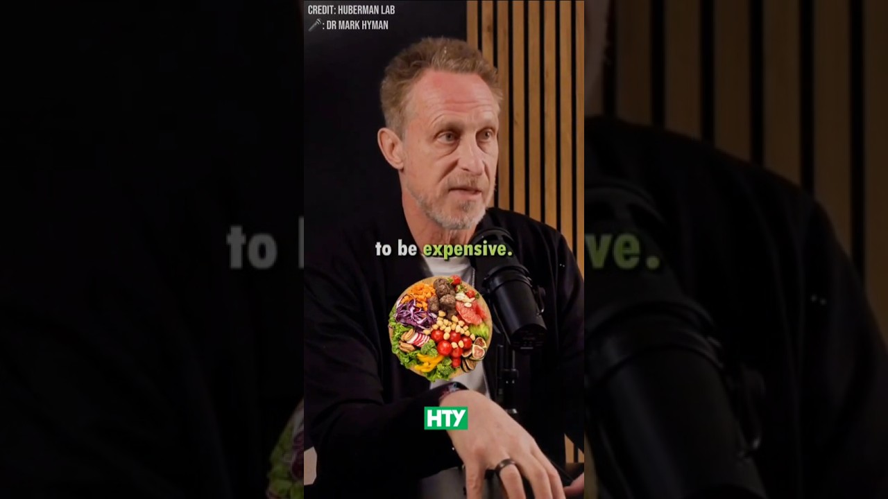 Healthy Food Is Expensive? Nope! Here’s Why...