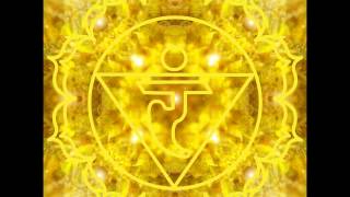 Manipura Chakra Meditation - Binaural Beats + Isochronic Tones