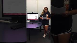 Speech 1315 Informative