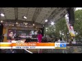 Alicia Keys ,HD, Girl On Fire , live  , Good Morning America ,full,HD 1080p