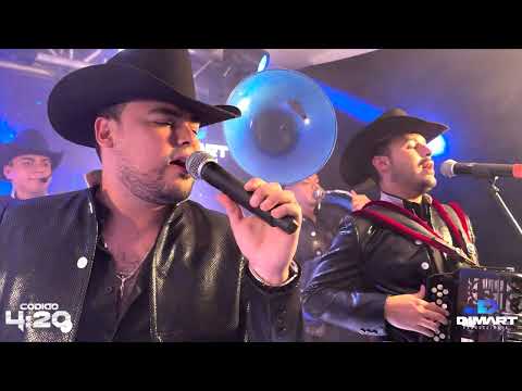 O ME VOY O TE VAS COVER CÓDIGO 420