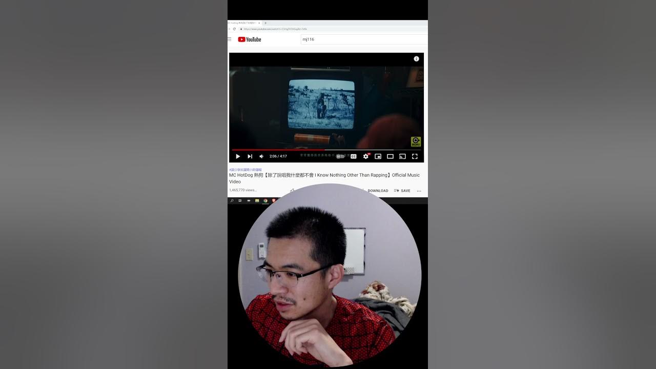 Mc Hotdog why do you watch my videos?