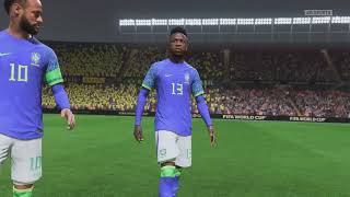 FIFA 23 MD Treinador 19# A vingança do 7a1!! 🇧🇷