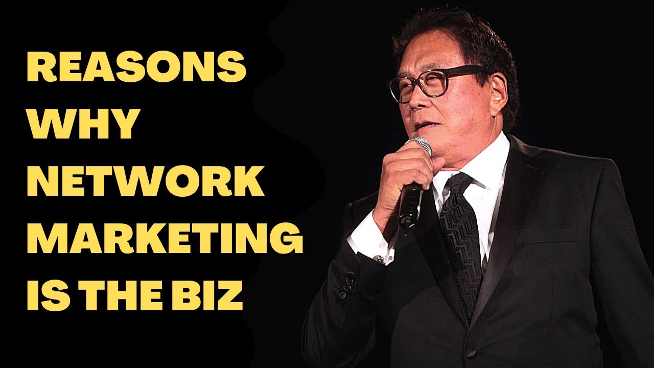 Reasons Why Network Marketing is the Biz To Be In Right Now