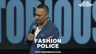 Russell Peters | Fashion Police