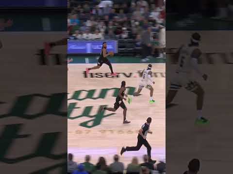 Tyrese Maxey FIFTY BALL ⏩️