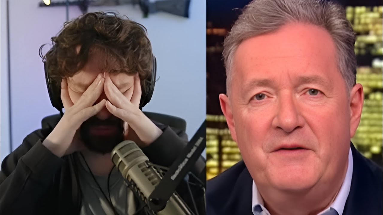 Destiny Reacts To Heated Debate w/ Ana On Piers Morgan "Are You Done ...