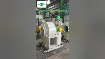 Quạt ly tâm SCI-B5.5 Sản xuất bởi System Fan