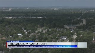 'The waitlists have been huge' Abilene's booming development contributing to decline in available ho