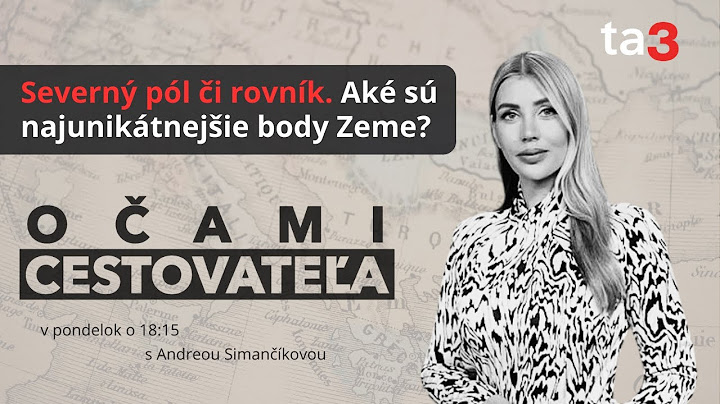 Severný pól či rovník. Aké sú najunikátnejšie body Zeme?