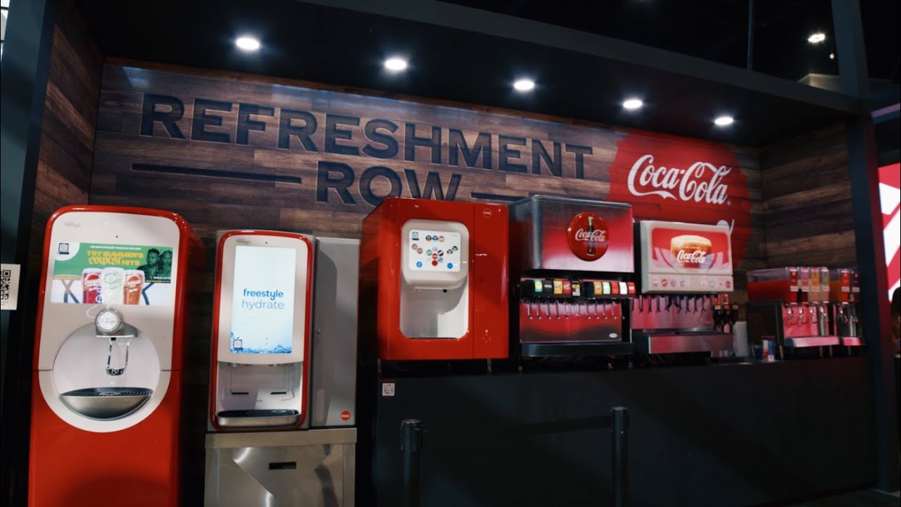 Contemporary Beverage Station  Experts in Innovative Food