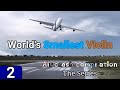 Air crash compilation the series 2  worlds smallest violin