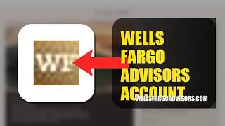 How To Recover Your Wells Fargo Advisors Account Without Email 2026 FAST METHOD