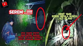 🔴 Live Misteri - Penampakan Hantu Nenek di TPU Situgede Kampung Jawa Bogor (Part 2)