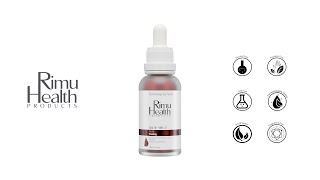 Rimu Health Products Facial Peeling Aha %10 Bha %2 30 Ml