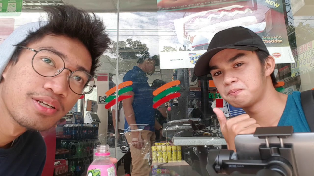 Jor and Ced adventure