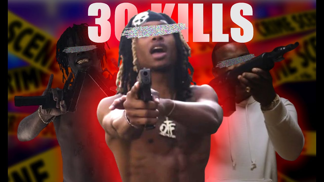 Serial Killers in Rap - YouTube