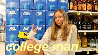 Full college move in vlog (UC Santa Barbara) News