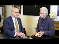The Elasticity of the Vertebral Body with Dr. William Morgan and Dr. Stuart McGill