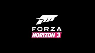[XBOX ONE] FORZA HORIZON 3 体験版 プレイ動画 [1080p]