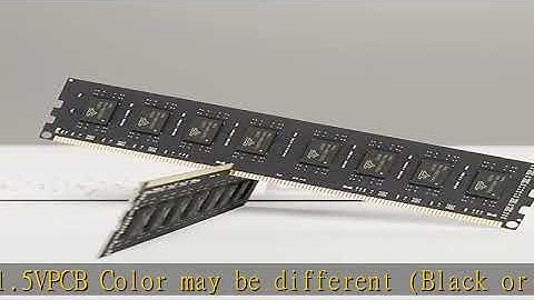 Timetec 16GB KIT(2x8GB) DDR3L / DDR3 1600MHz (DDR3L-1600) PC3L-12800 / PC3-12800 Non-ECC Unbuffered