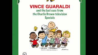 Video thumbnail of "Vince Guaraldi - Joe Cool (instrumental)"