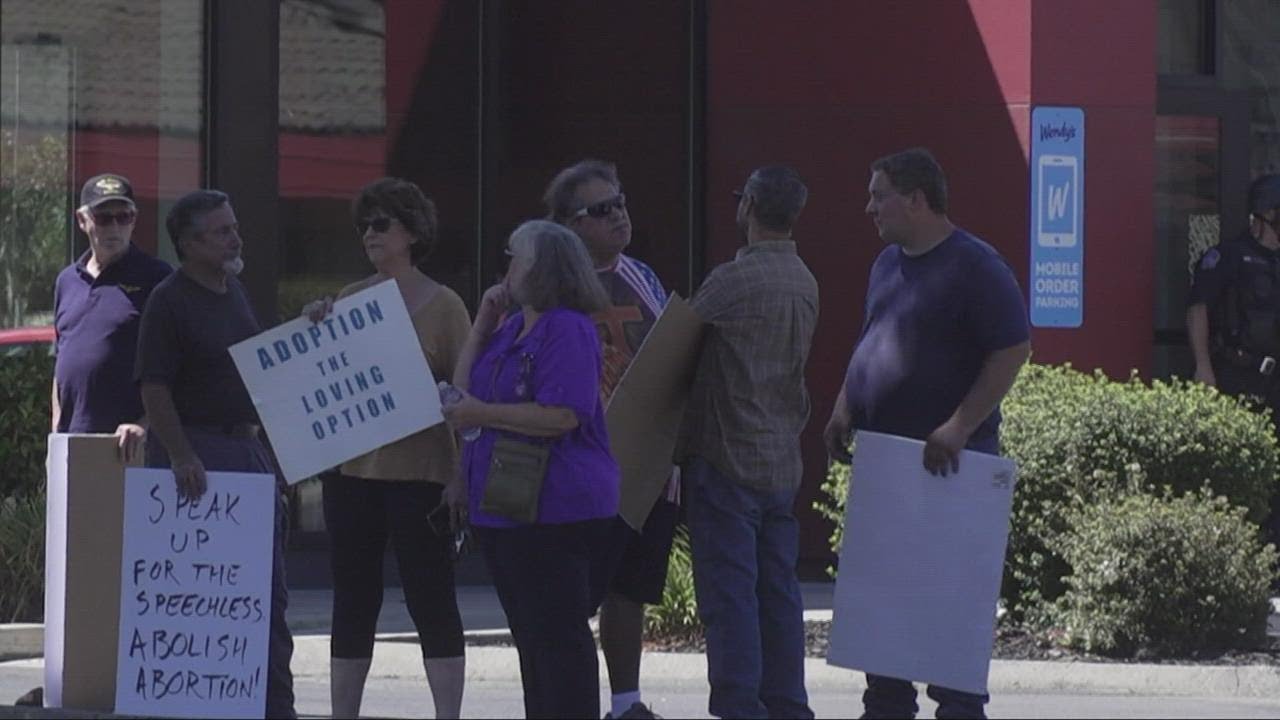 Annual Modesto straight pride event met with backlash