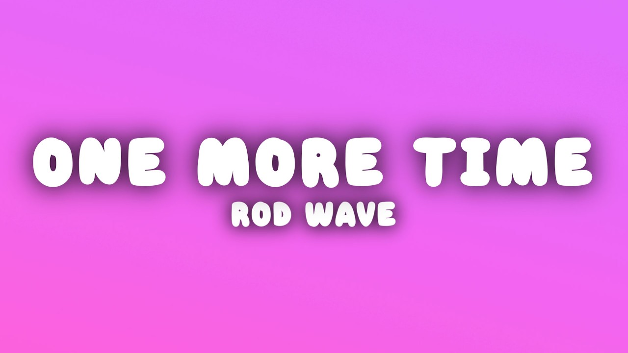 One More Time Mp3 Download