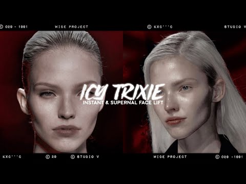 Icy Trixie Instant Supernal Face Lift Subliminal