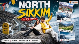North Sikkim Tour Guide Don't Make This Mistake in June 2026 | Gangtok, Lachung, Yumthang Zero Point