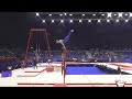 Blake Gidley-Silver-Horizontal Bar-MAG Disability Masters-Gymnastics British Championships 2025