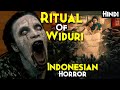 Real horrifying ritual of demon widuri  indigo explained in hindi  netflix indonesian horror