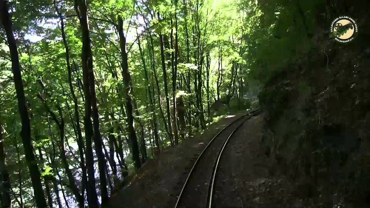 The Line  Garadna - Miskolc Dorottya u. (Nr. 330.)