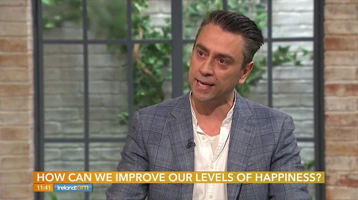 Achieving Happiness with Richard Hogan