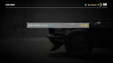 Need for speed payback part 8 (Shift Lock)