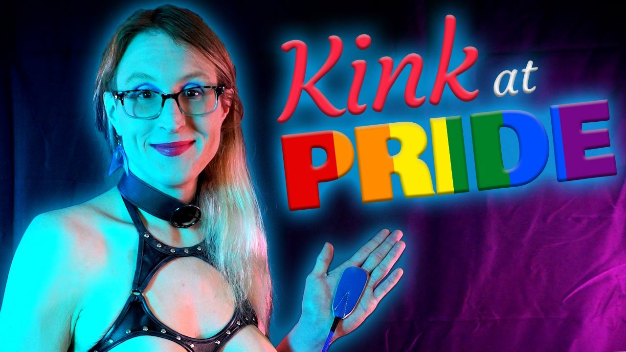 Why Kink is Inherent to Pride (& Why It's Complicated)