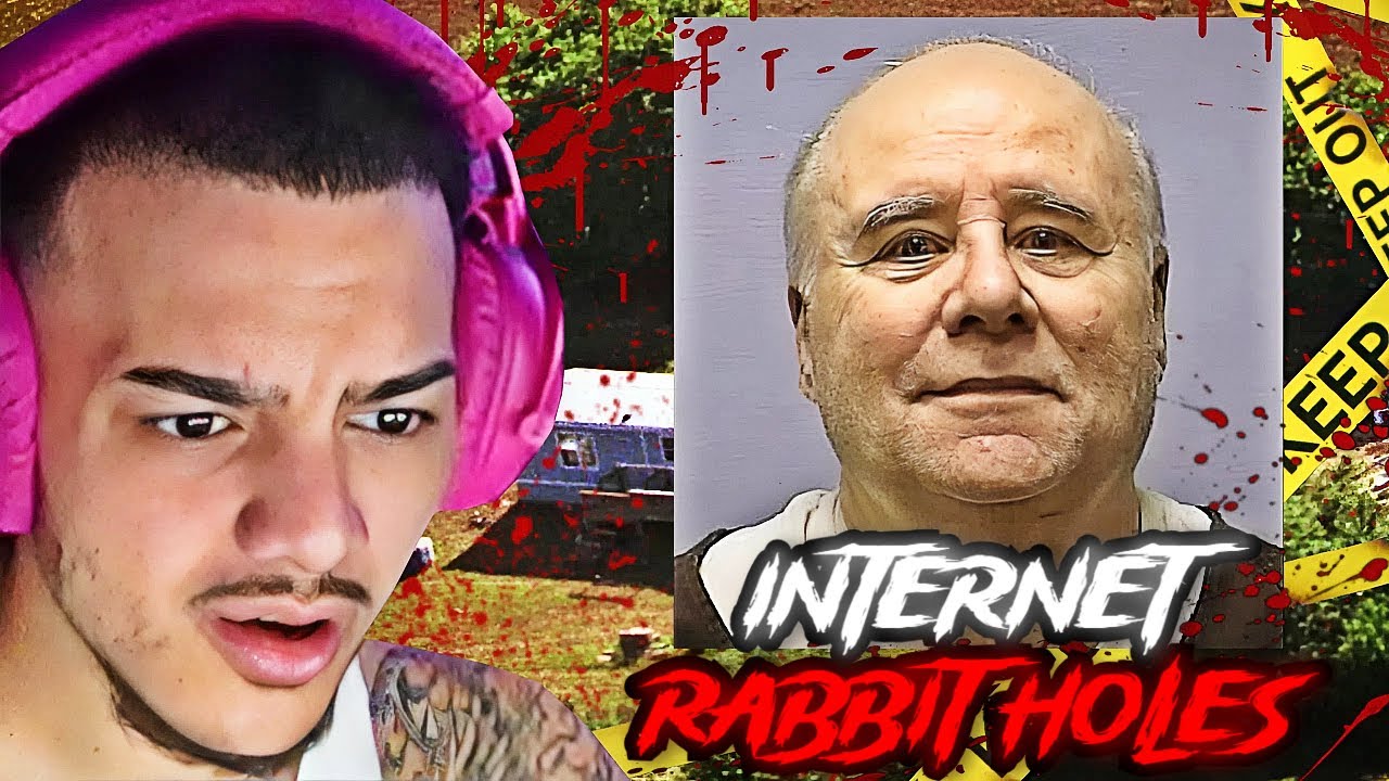 The 4 Most DISTURBING Internet Rabbit Holes..