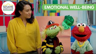 Meet Sofia, Sesame Street’s “Feelings Helper” | Emotional WellBeing