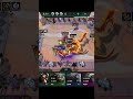 【聯盟戰棋陸服S16】三星有聖光！龍之爪預示者逆天翻盤實錄🔥 #tft #롤체 #dtcl
