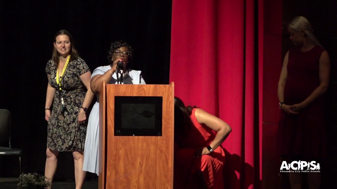 The Francis C. Hammond Middle School Promotion Ceremony 2023